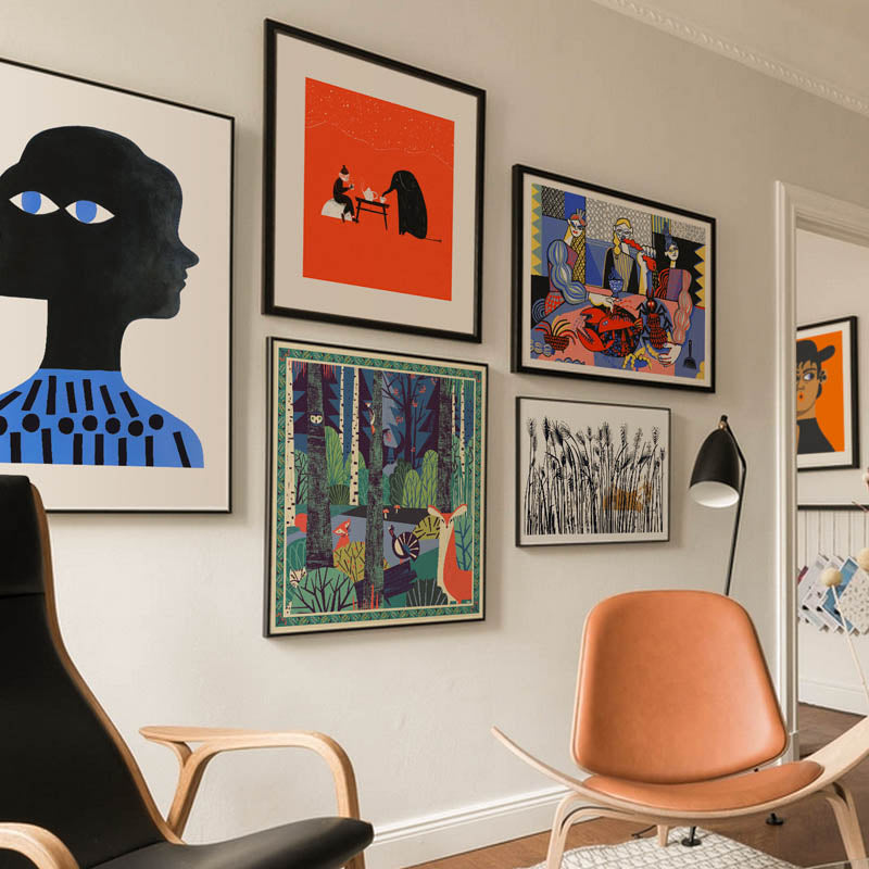 All prints