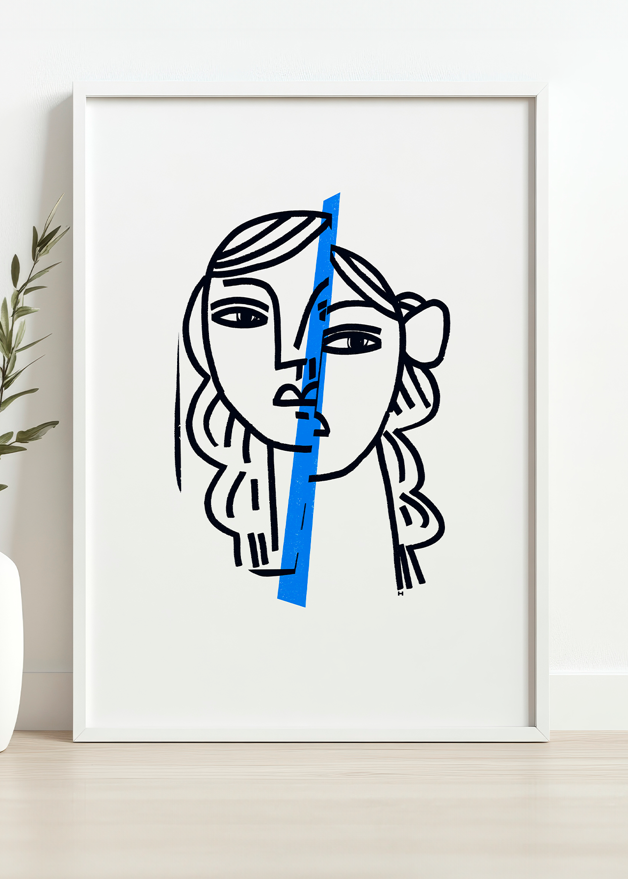 Portret w lustrze. Persona