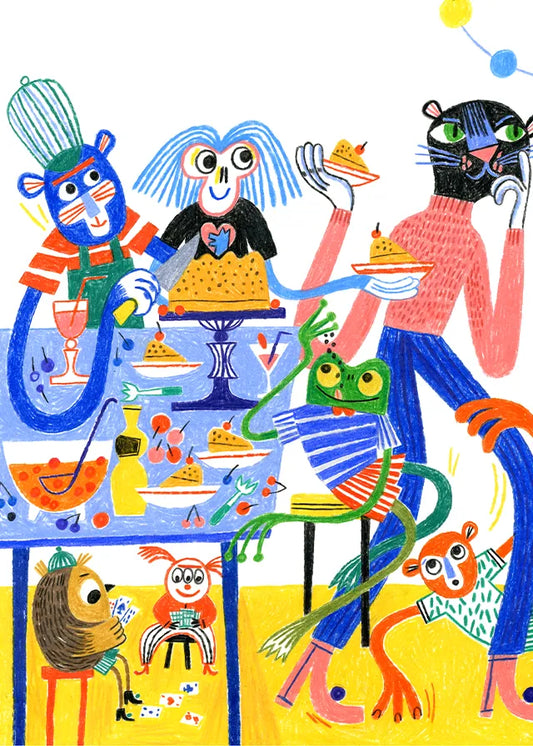 Animal party