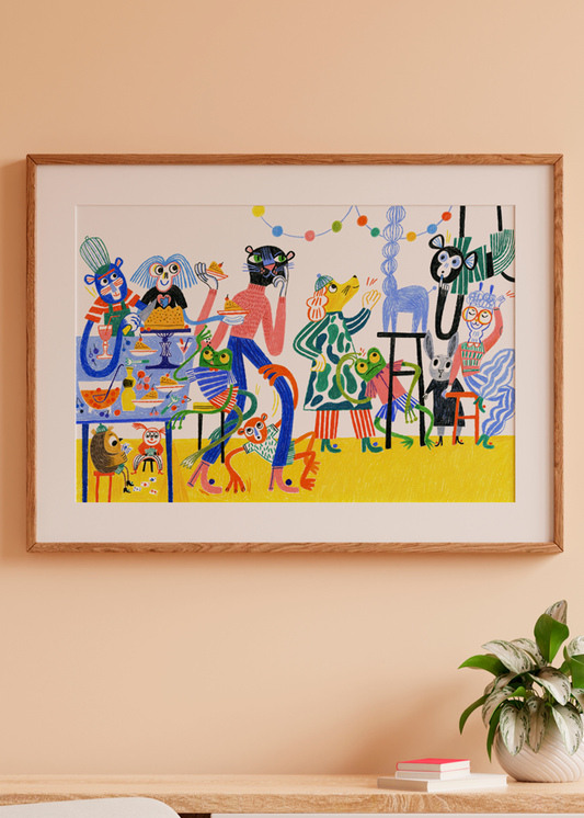 Animal party
