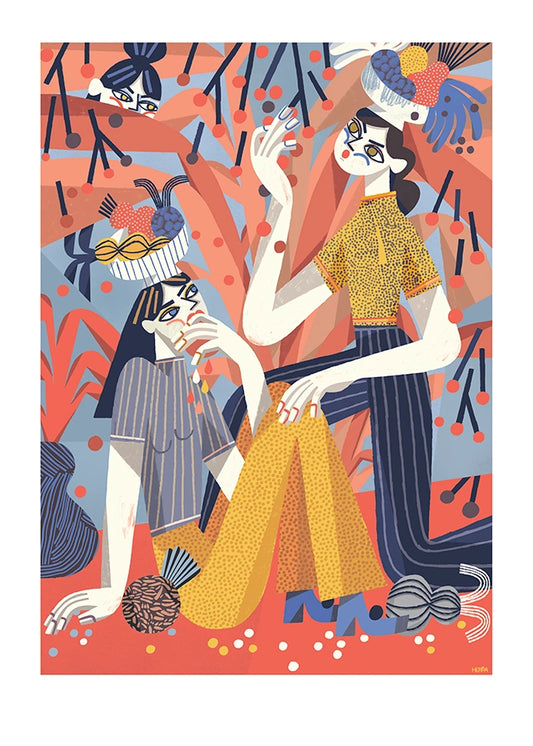 Fruit picking