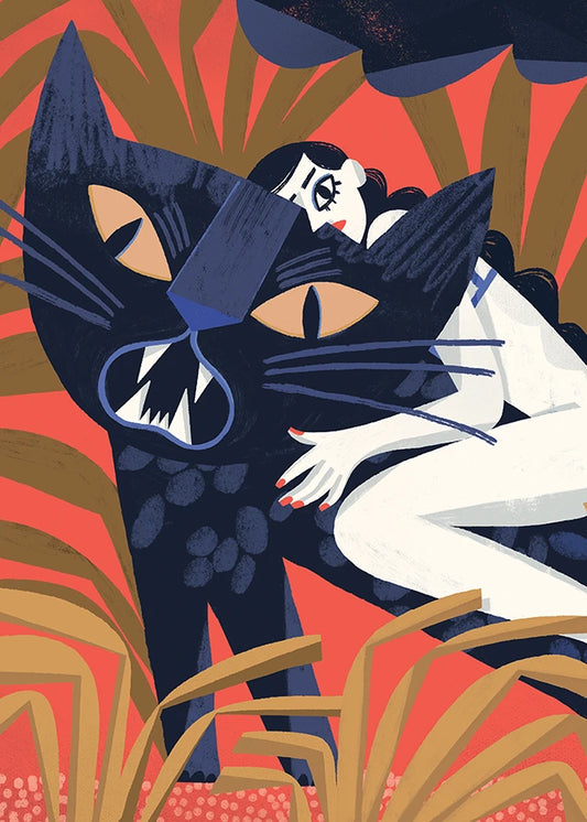 Cat's dream