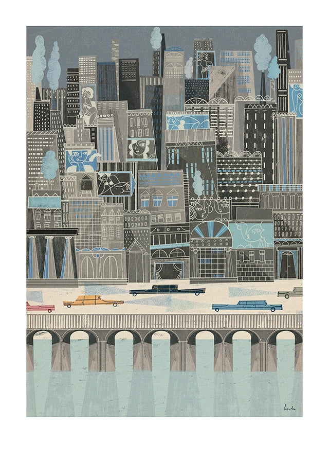 City of women