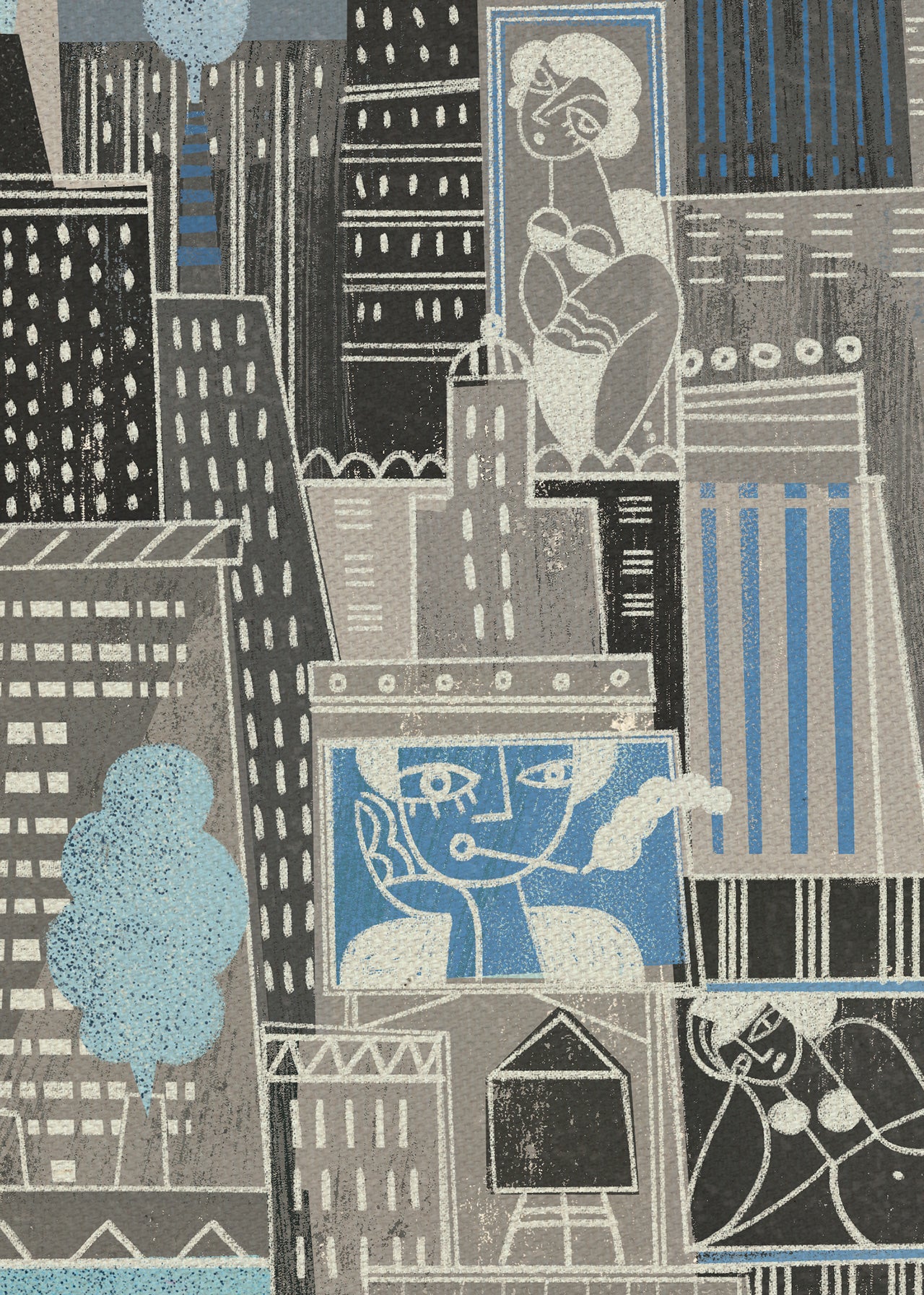 City of women