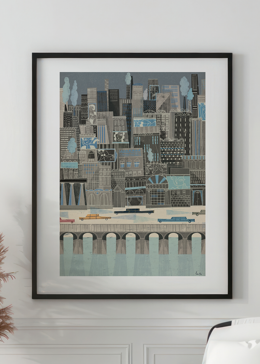 City of women