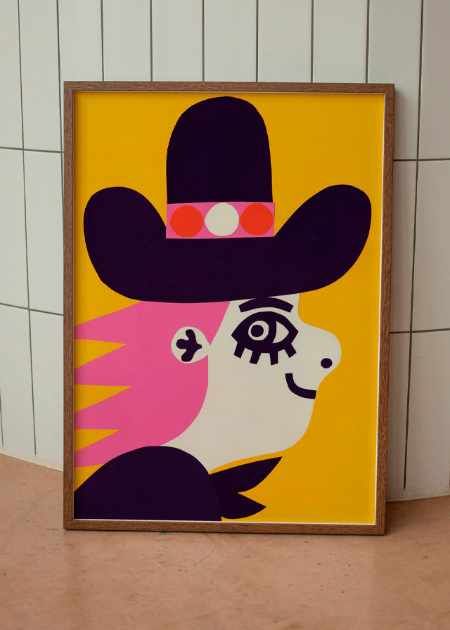 Cowgirl