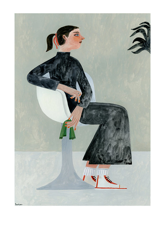 Double portrait