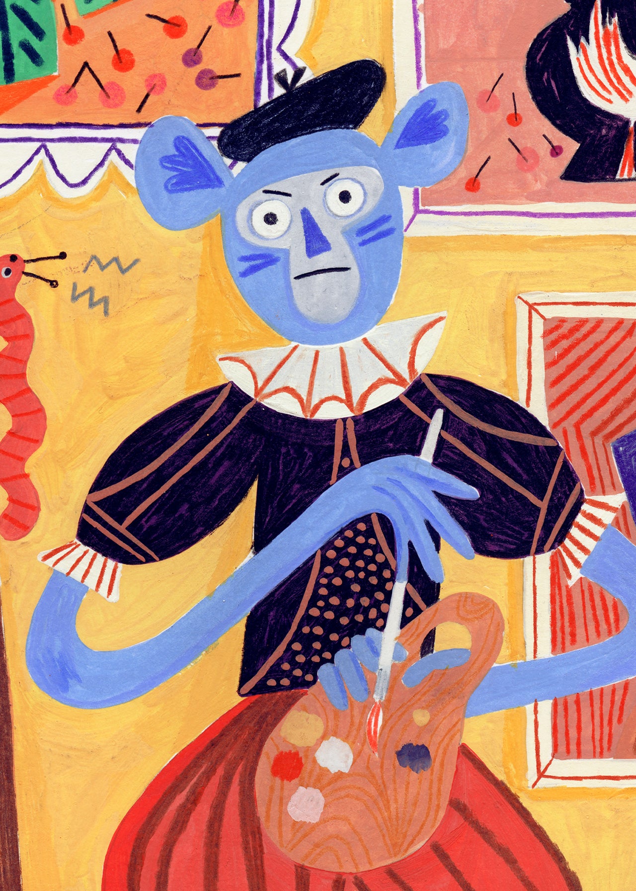 Las meninas