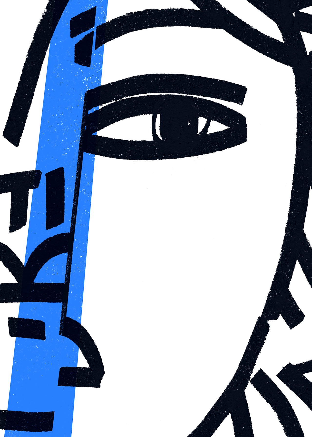 Portret w lustrze. Persona