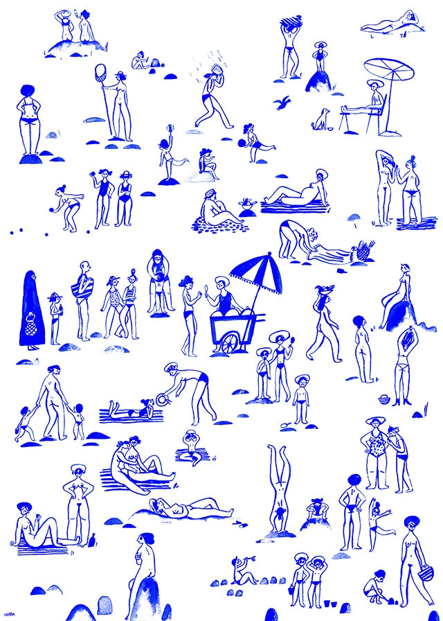 Summer of women