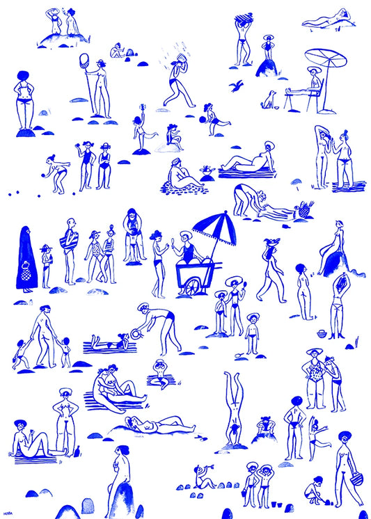 Summer of women