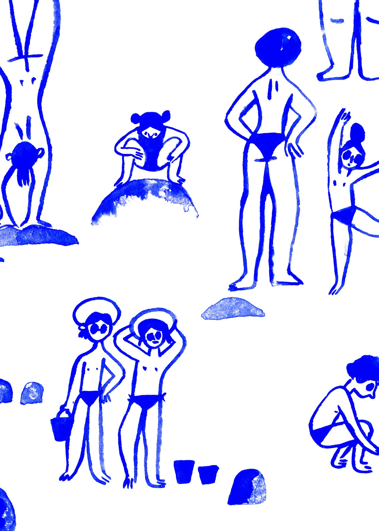 Summer of women