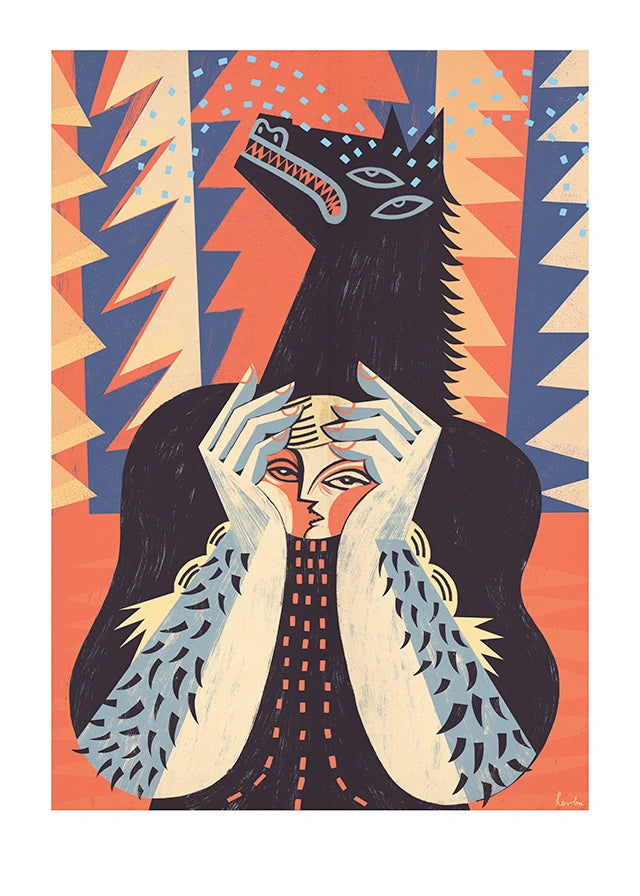 Werewolf. Lupu minariu