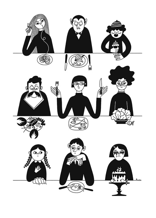 You Are What You Eat