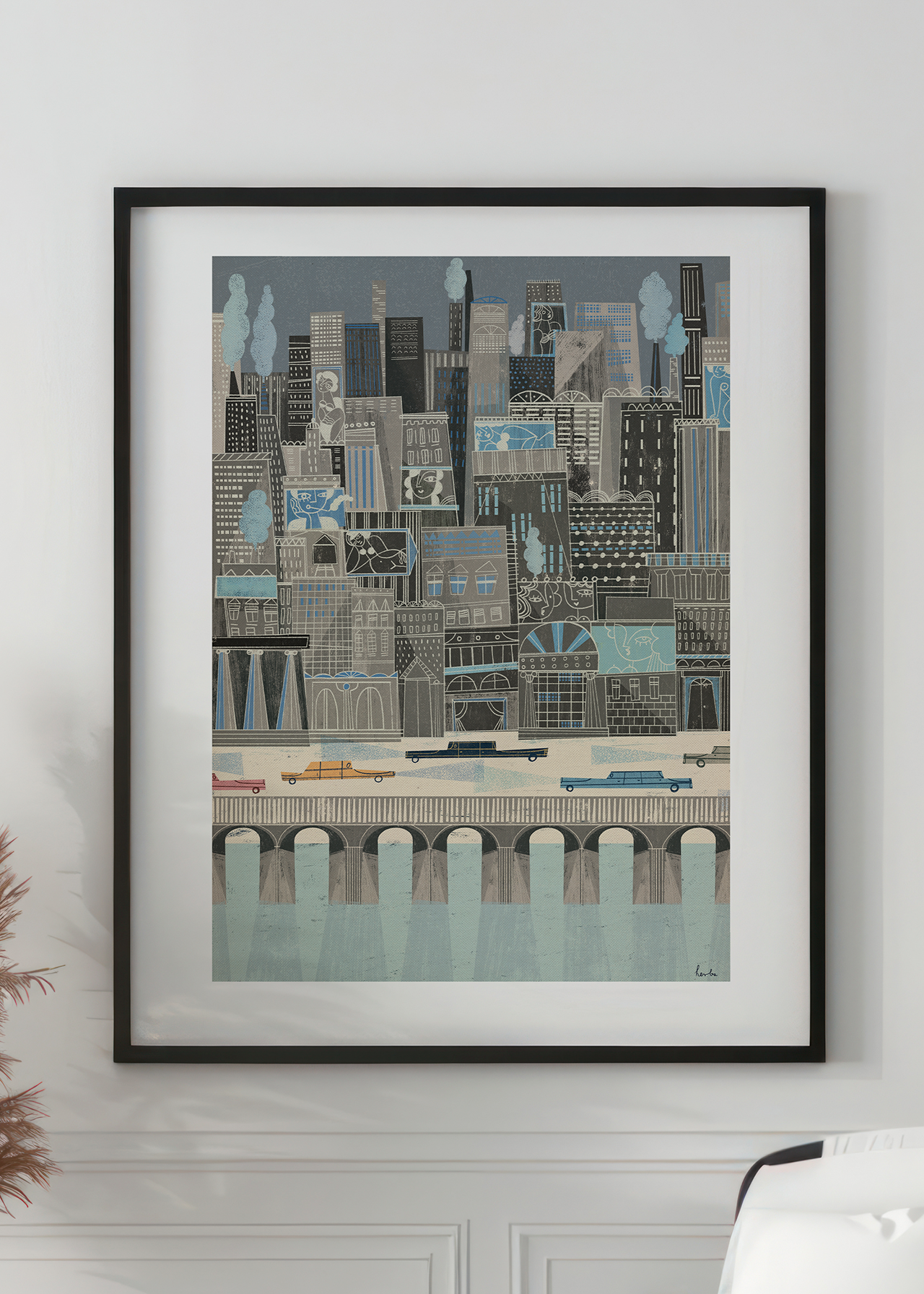 City of women