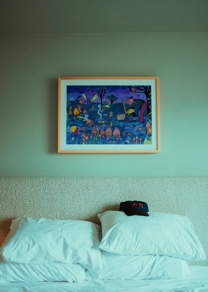 Good night