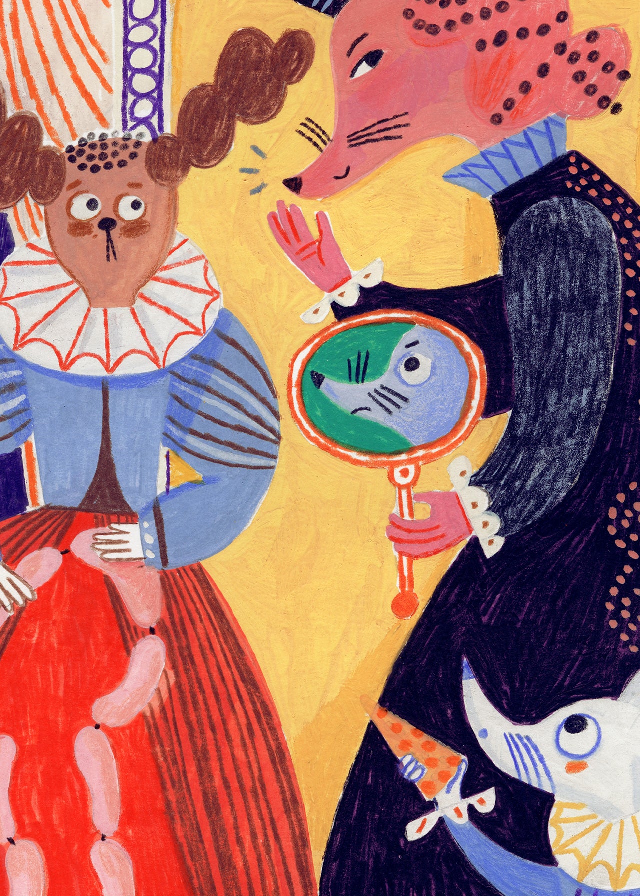 Las meninas