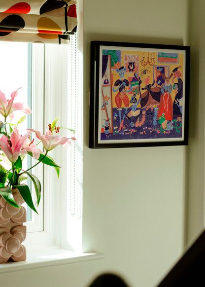 Las meninas