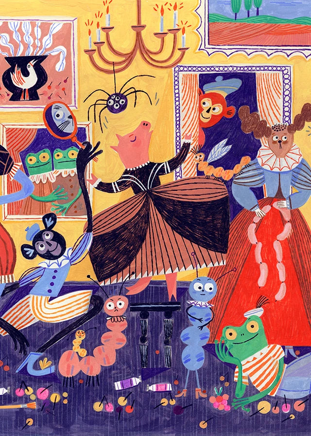 Las meninas