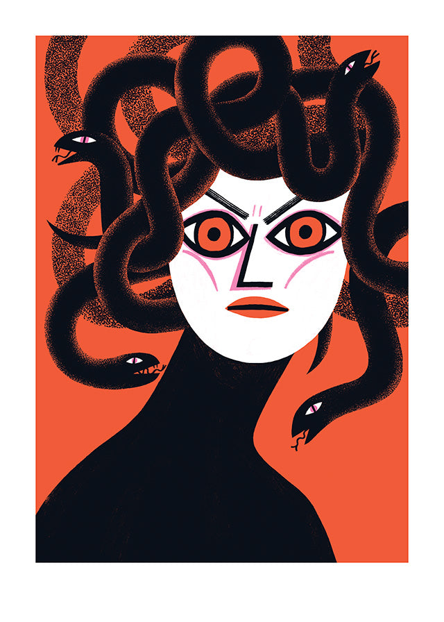 Meduza (zielona)