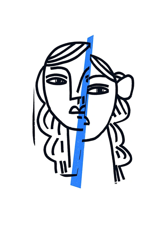 Portret w lustrze. Persona