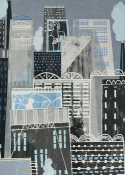 City of women