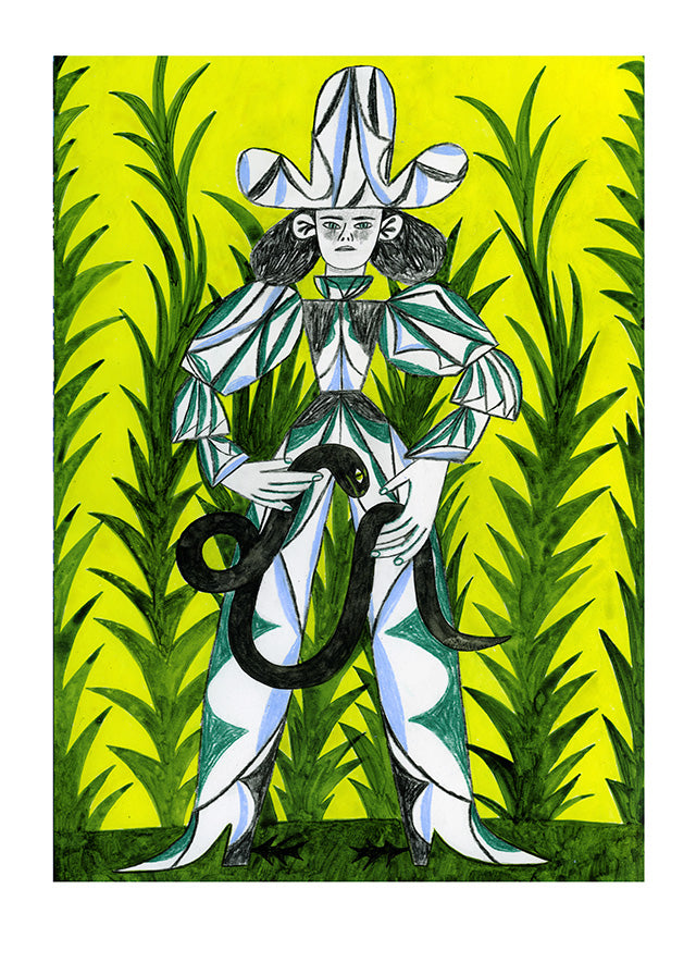 Snake hunter